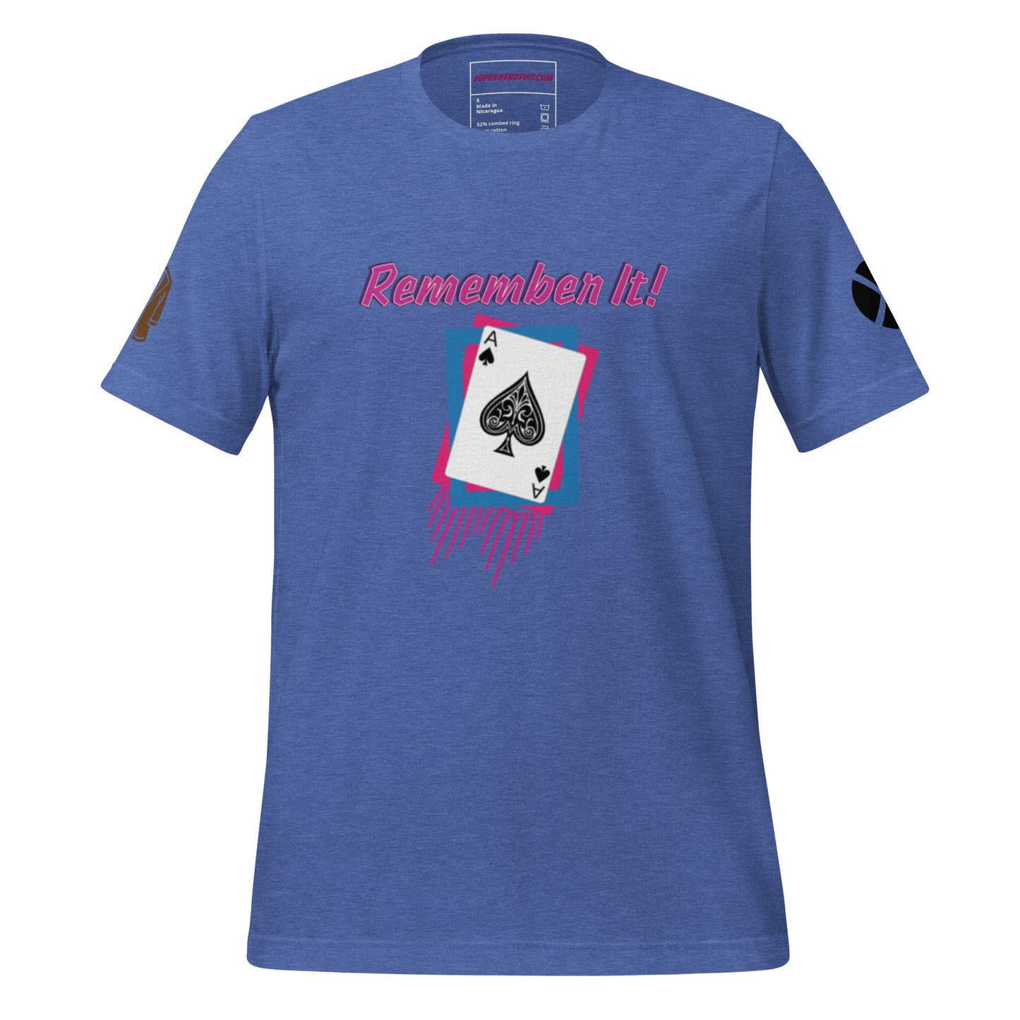 Gambit "Remember It!" Tee