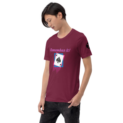 Gambit "Remember It!" Tee