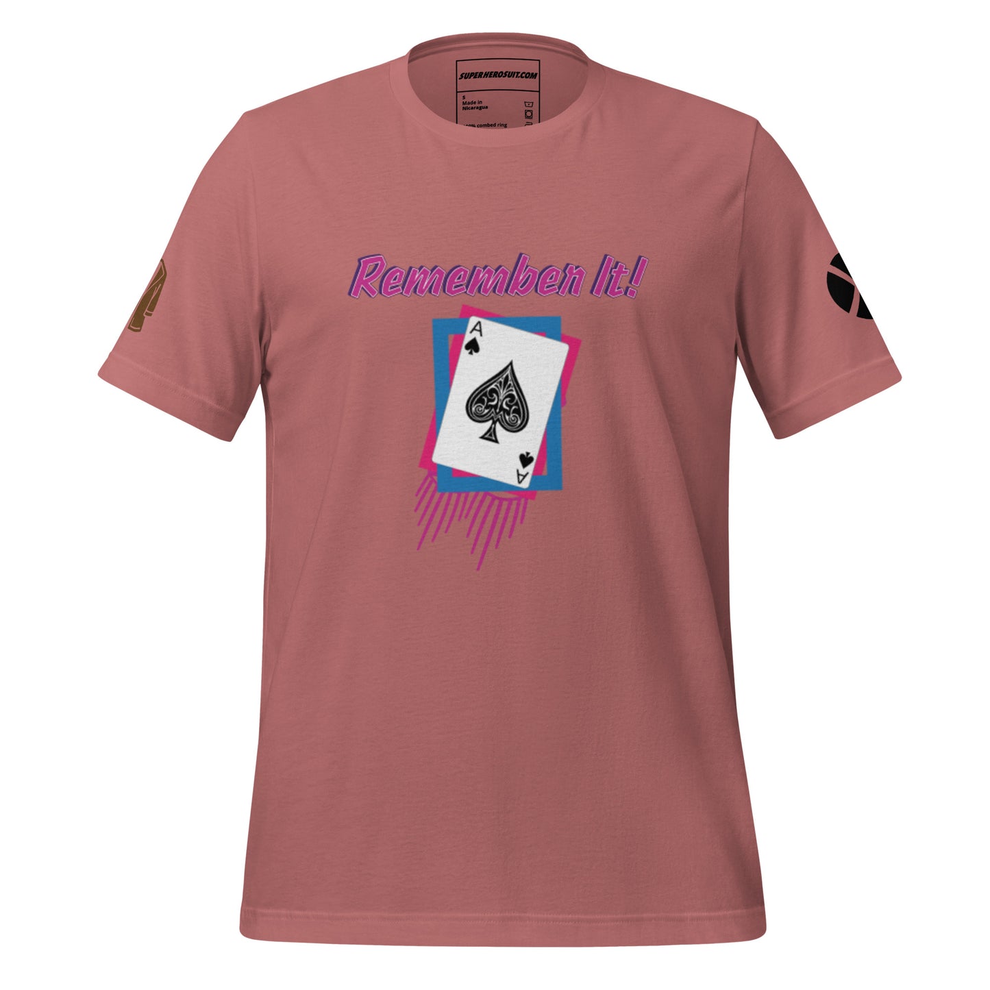 Gambit "Remember It!" Tee