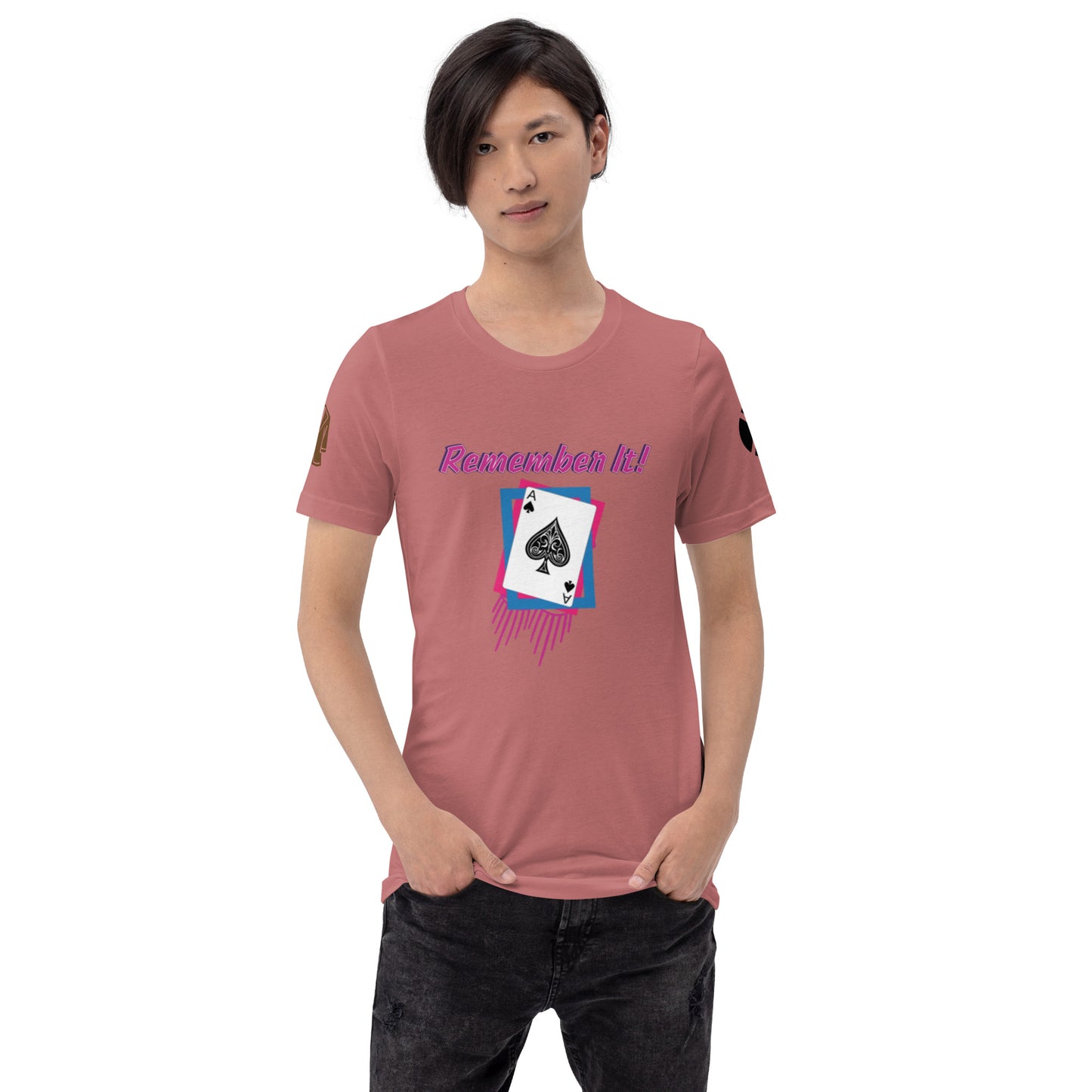 Gambit "Remember It!" Tee