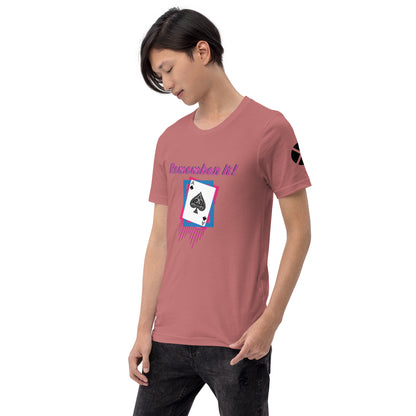 Gambit "Remember It!" Tee