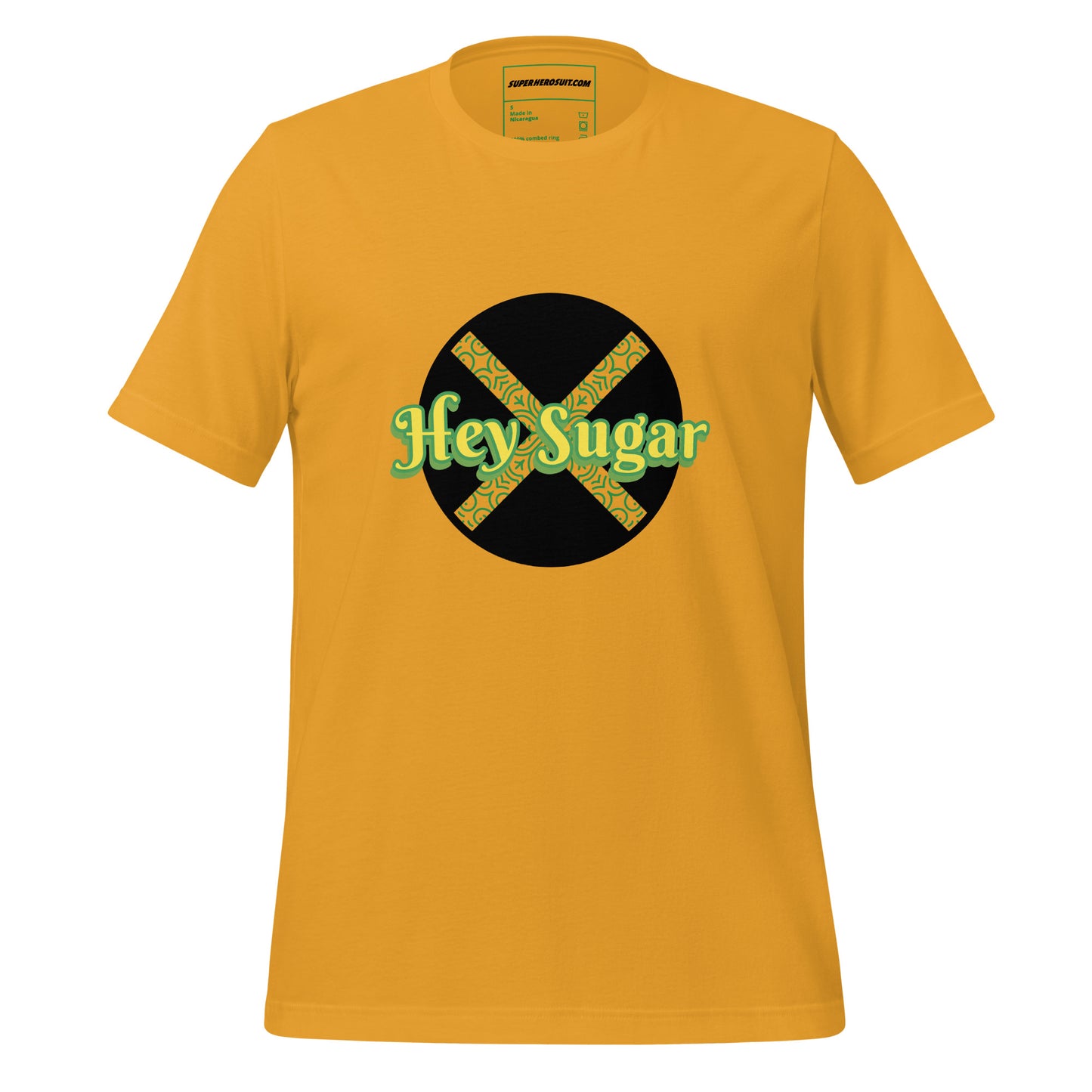 Rogue "Hey Sugar" Tee