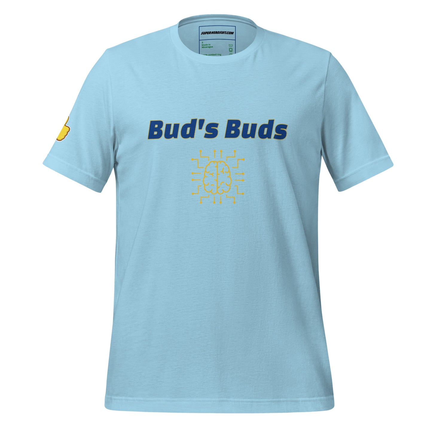 Fallout - Bud's Buds Unisex Tee