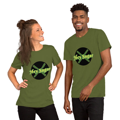 Rogue "Hey Sugar" Tee