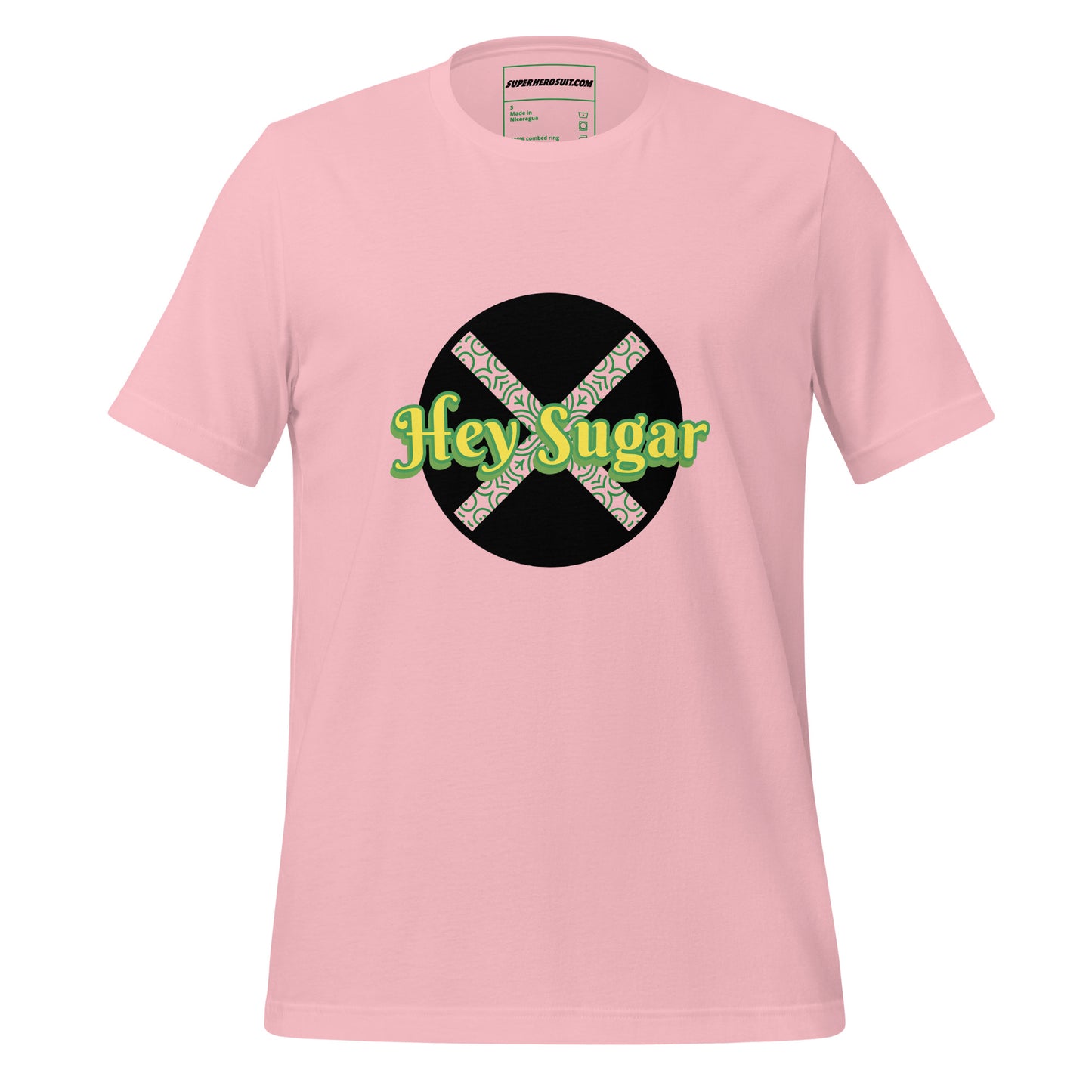 Rogue "Hey Sugar" Tee