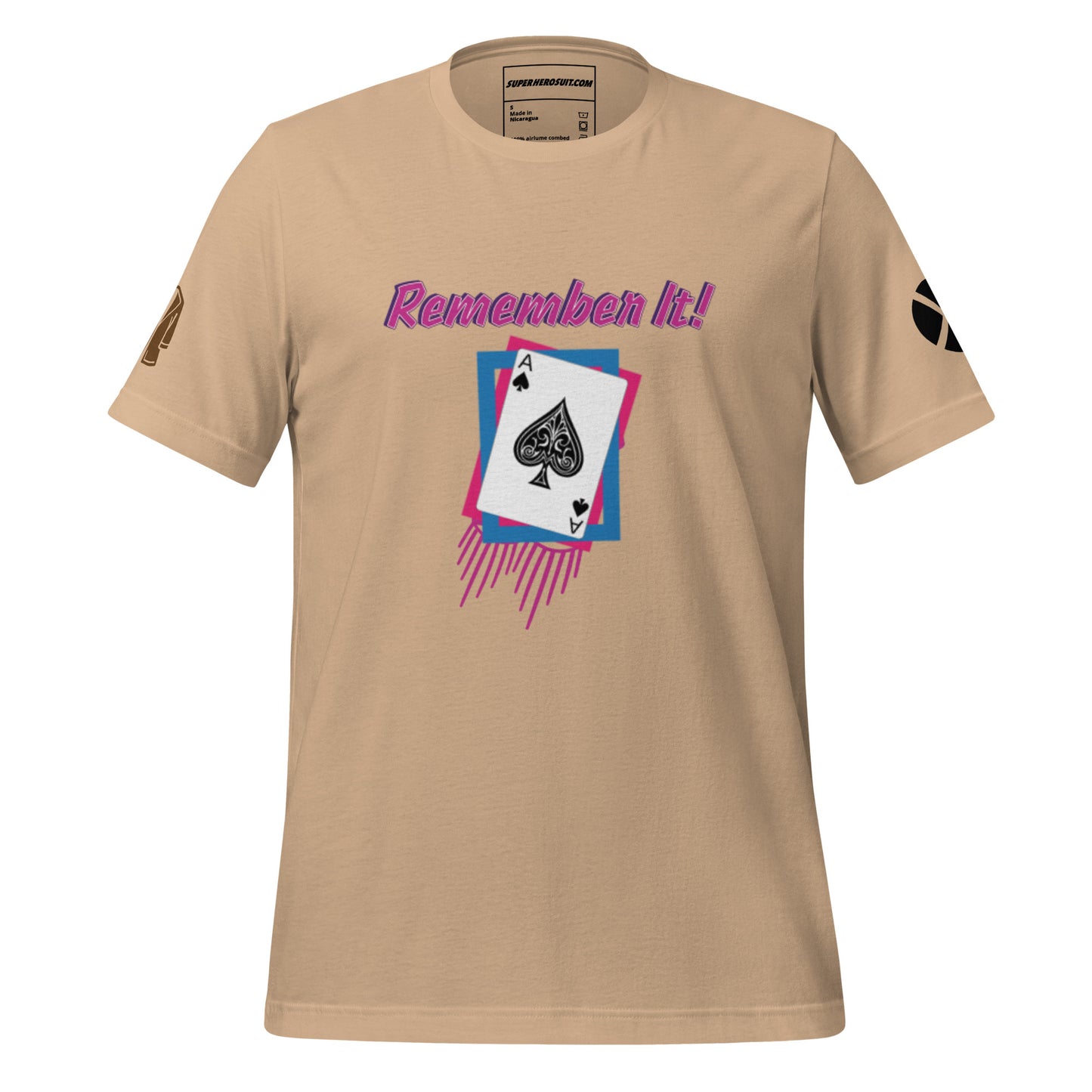 Gambit "Remember It!" Tee