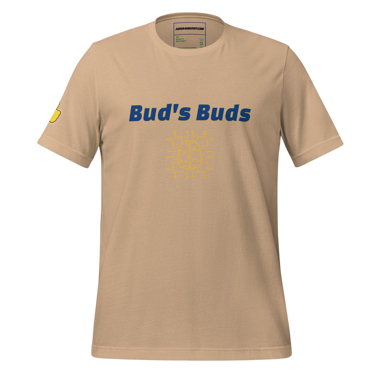 Fallout - Bud's Buds Unisex Tee