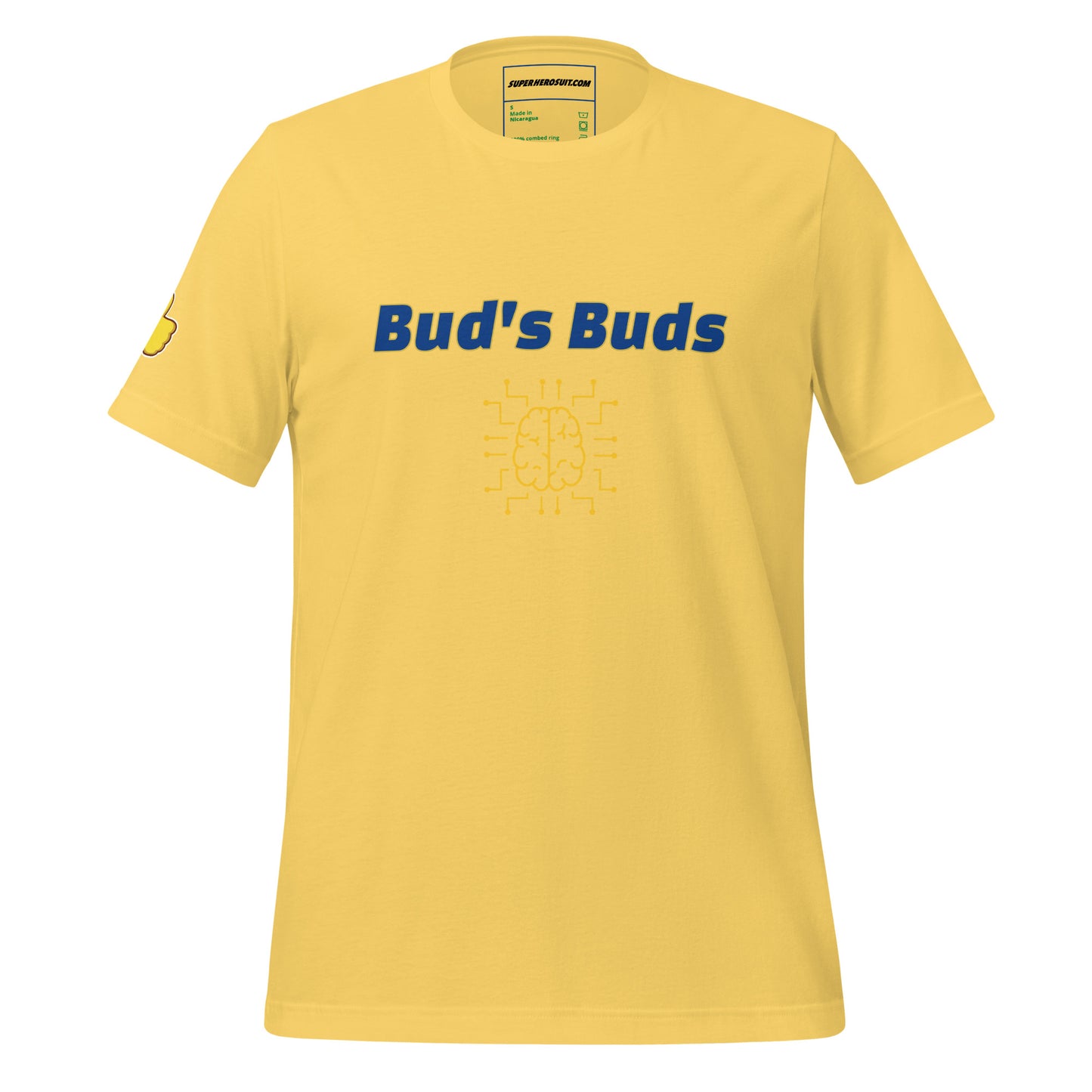 Fallout - Bud's Buds Unisex Tee