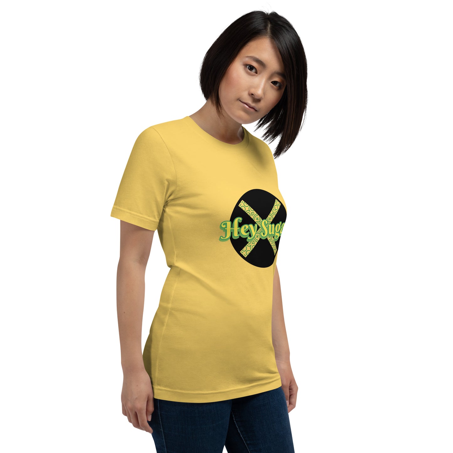 Rogue "Hey Sugar" Tee