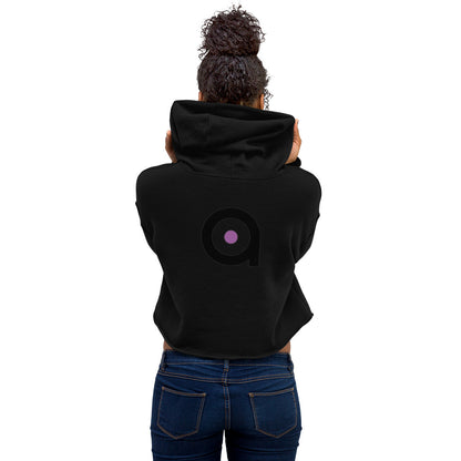 Kate Bishop Women's Crop Hoodie