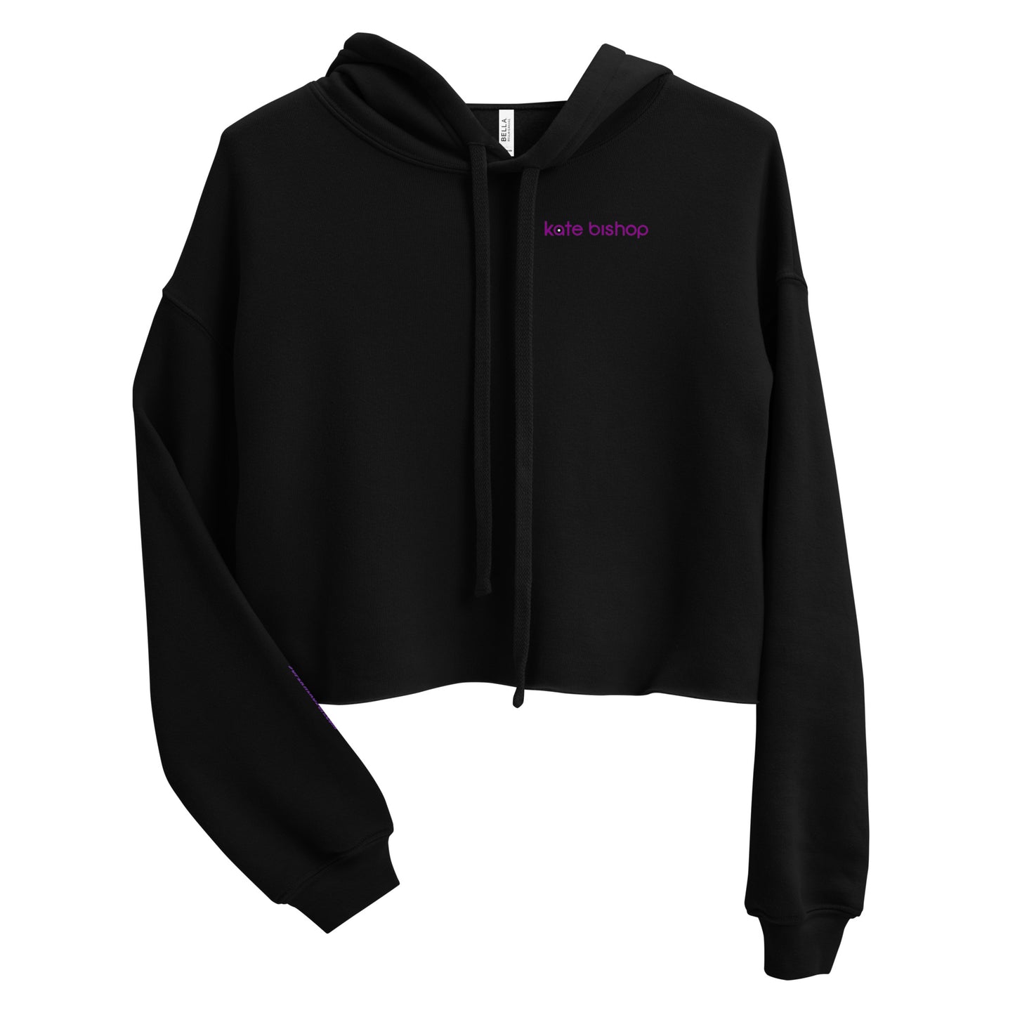 Kate Bishop Women's Crop Hoodie