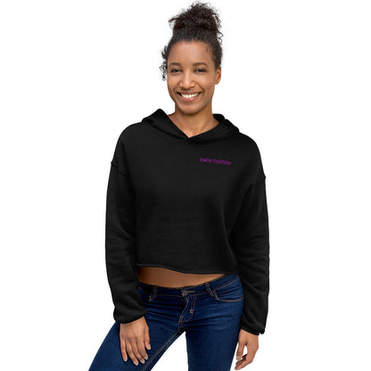 Kate Bishop Women's Crop Hoodie