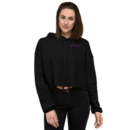 Kate Bishop Women's Crop Hoodie