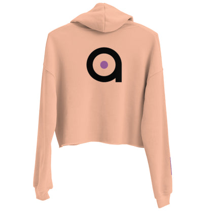 Kate Bishop Women's Crop Hoodie