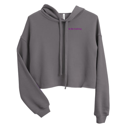 Kate Bishop Women's Crop Hoodie