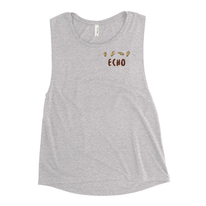 Echo ASL Women's Tank Top