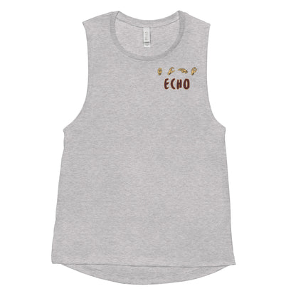 Echo ASL Women's Tank Top