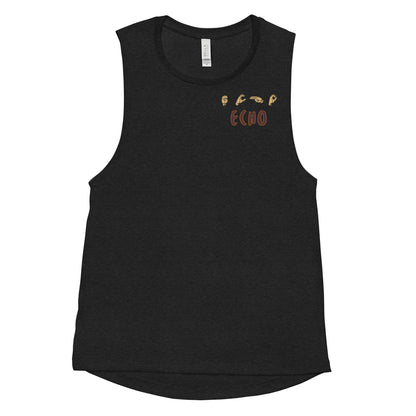 Echo ASL Women's Tank Top