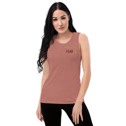 Echo ASL Women's Tank Top