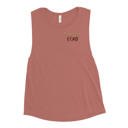 Echo ASL Women's Tank Top