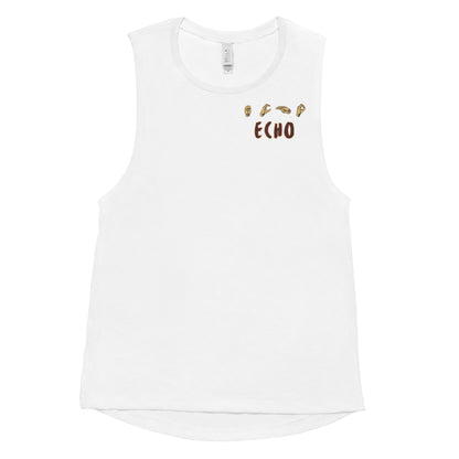 Echo ASL Women's Tank Top