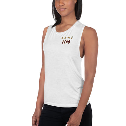 Echo ASL Women's Tank Top