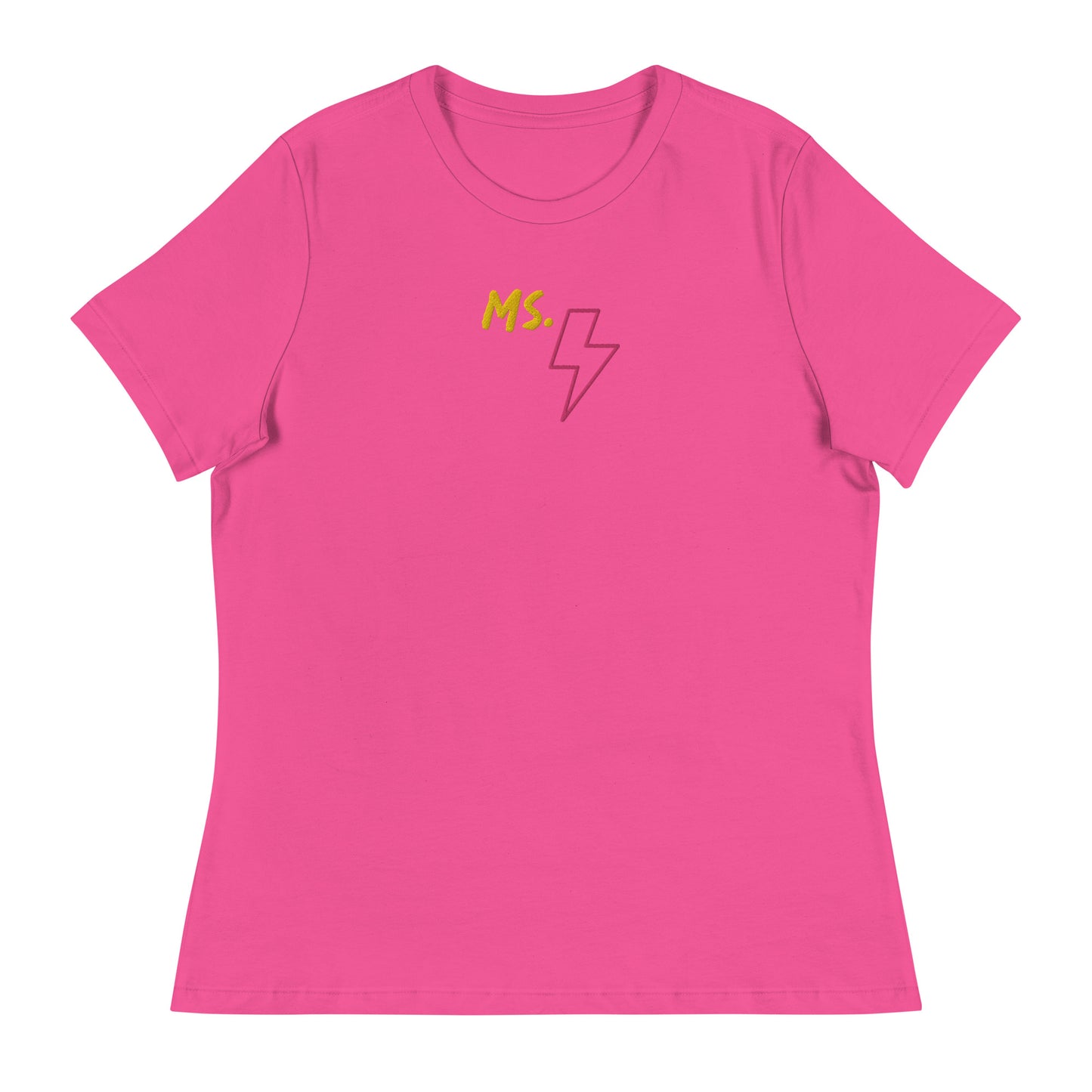 Ms. Kamala Khan Women's Relaxed Tee