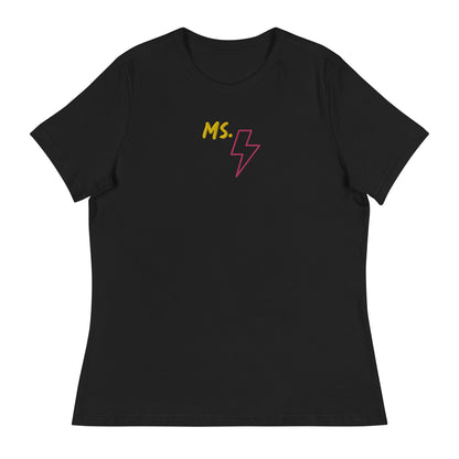 Ms. Kamala Khan Women's Relaxed Tee