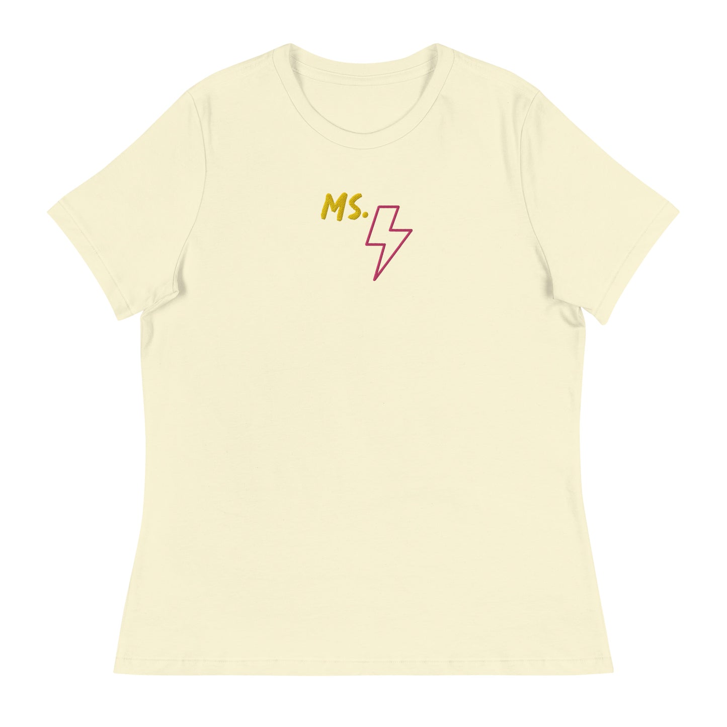 Ms. Kamala Khan Women's Relaxed Tee