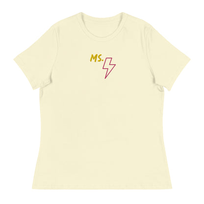 Ms. Kamala Khan Women's Relaxed Tee