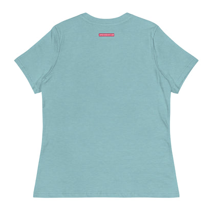 Ms. Kamala Khan Women's Relaxed Tee