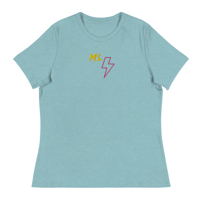 Ms. Kamala Khan Women's Relaxed Tee