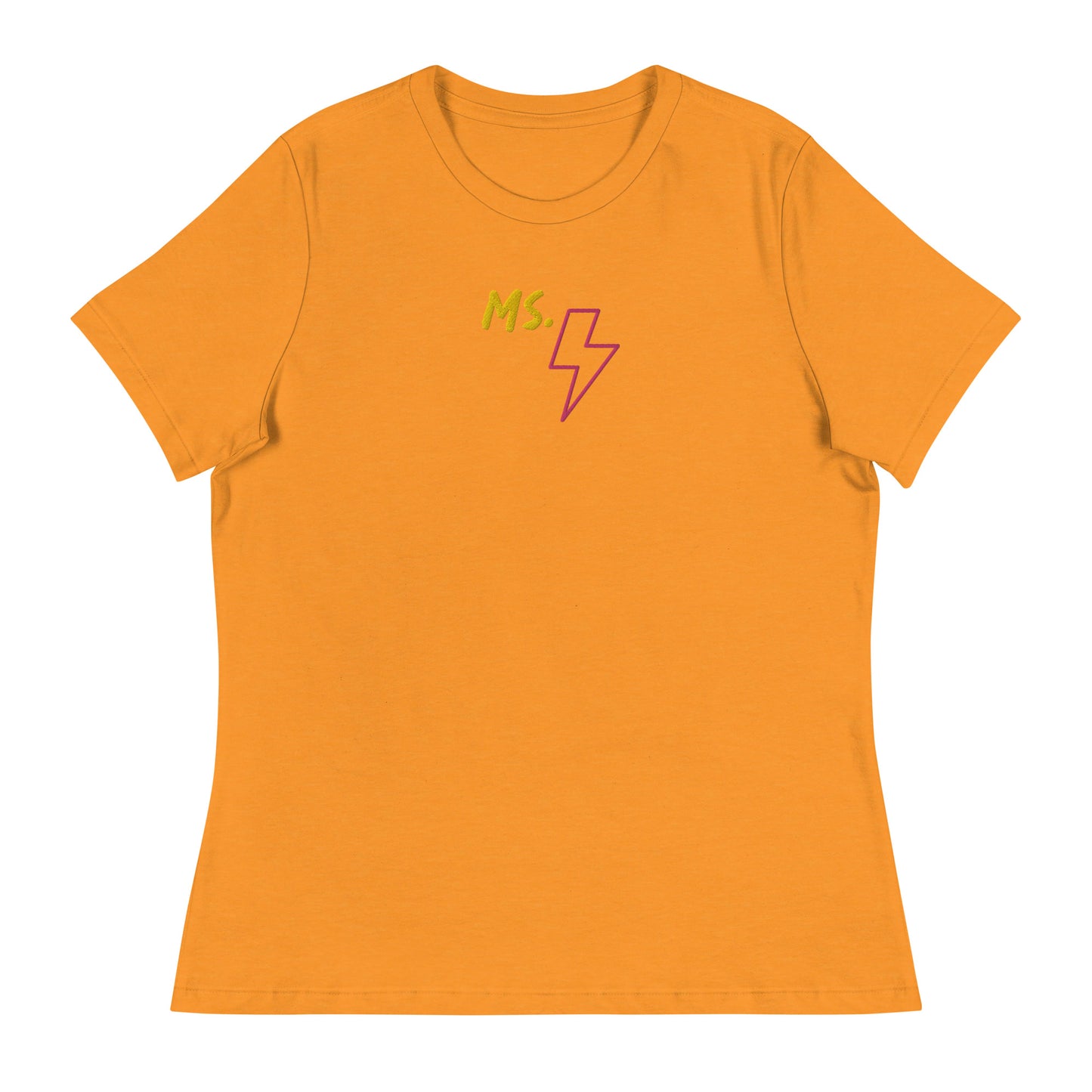 Ms. Kamala Khan Women's Relaxed Tee