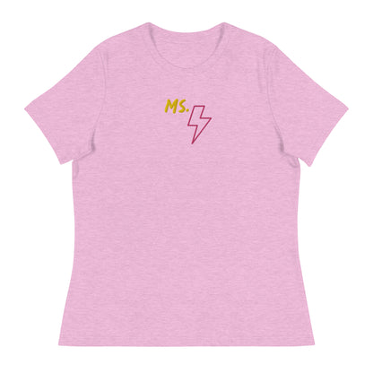 Ms. Kamala Khan Women's Relaxed Tee