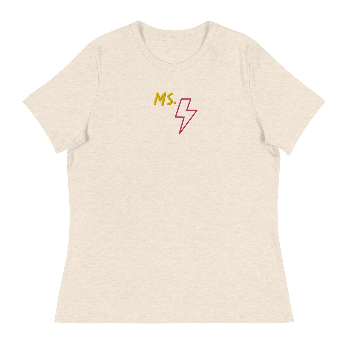 Ms. Kamala Khan Women's Relaxed Tee