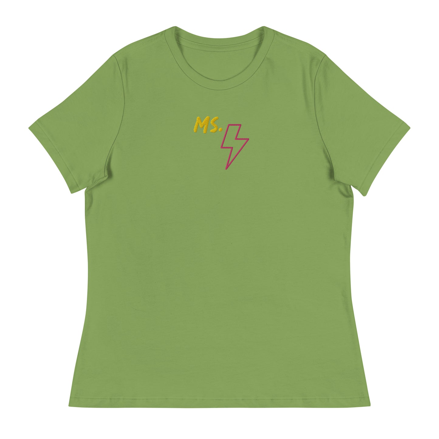 Ms. Kamala Khan Women's Relaxed Tee