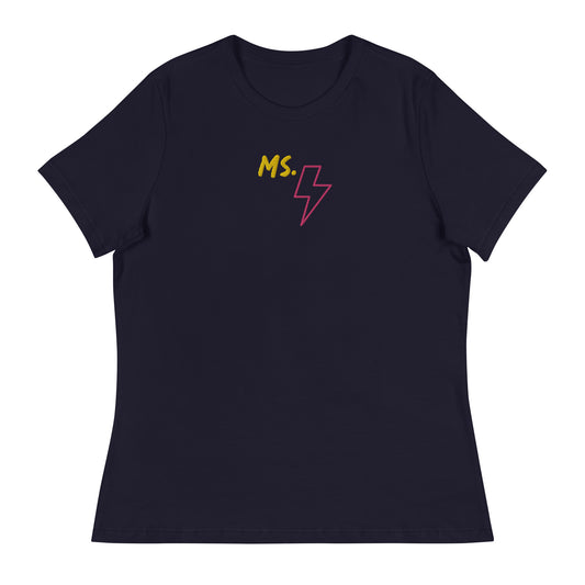 Ms. Kamala Khan Women's Relaxed Tee