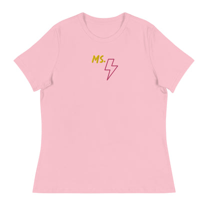 Ms. Kamala Khan Women's Relaxed Tee