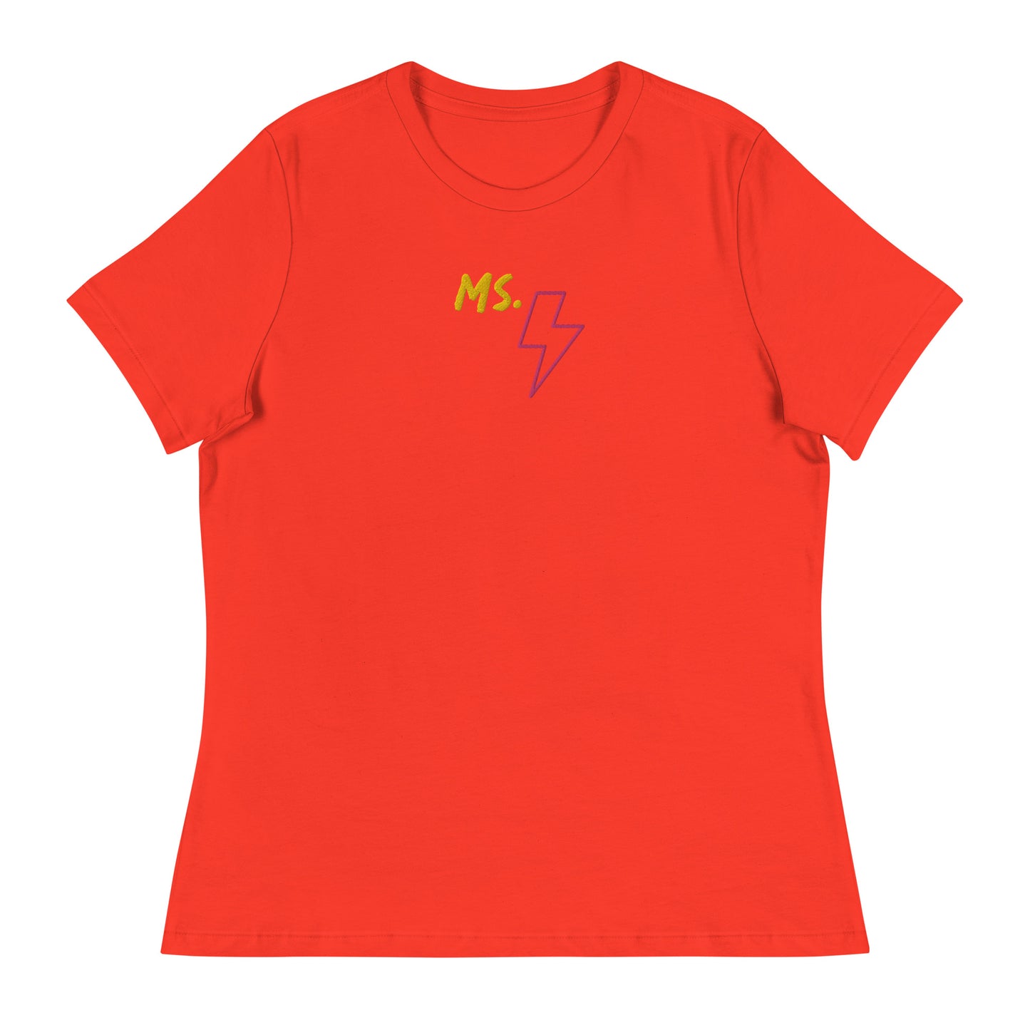 Ms. Kamala Khan Women's Relaxed Tee