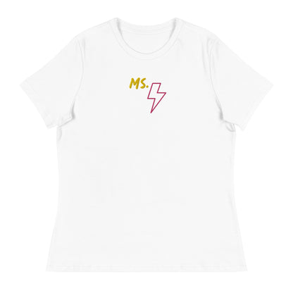 Ms. Kamala Khan Women's Relaxed Tee